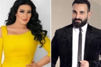 سمية الخشاب تسخر من طلاق أحمد سعد بطريقة غير مباشرة 