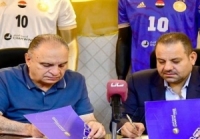 أجنحة الشام للطيران توقع عقد رعاية مع نادي الفتوة  