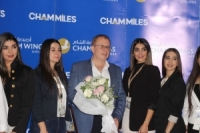 للمرة الثانية… أجنحة الشام للطيران تكرم 75 طالب علم ترعاهم جمعية الندى التنموية