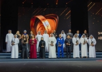 حسين الجسمي ينال لقب 