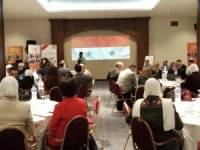 ورشة عمل للهيئة السورية لشؤون الأسرة والسكان لمناقشة توصيات المراجعة الإقليمية السادسة للمؤتمر الدولي للسكان والتنمية 2023