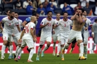 للمرة الأولى في تاريخه... تأهل منتخب سورية الأول بكرة القدم  إلى الدور الثاني من بطولة آسيا