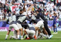 منتخب إيران يهزم نظيره الياباني ويتأهل إلى نصف نهائي كأس آسيا