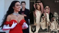 السبب جورجينا وليس ميسي.. وراء تصرف رونالدو 