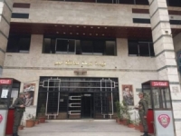 العثور على جثة مجهولة الهوية في ريف القصير بحمص