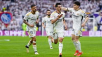 ريال مدريد يكتسح قادش بثلاثية نظيفة في الدوري الإسباني 