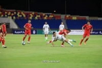 منتخب سورية للشباب بكرة القدم يفوز على نظيره الفلسطيني في بطولة غرب آسيا