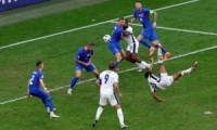 إنكلترا تتغلب على سلوفاكيا لتواجه سويسرا في كأس الأمم الأوروبية 
