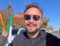 مكسيم خليل: السوريون يستحقون هذه الفرحة بعد أن عانوا وتعبوا وظلموا