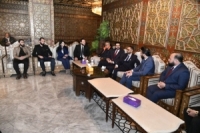 وفد من منظمة الطيران المدني الدولي يزور سوريا