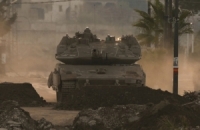 تحركات عسكرية إسرائيلية على حدود درعا والقنيطرة