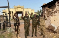 الجيش السوداني يستعيد السيطرة على مواقع استراتيجية في الخرطوم