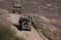 جيش الاحتلال الإسرائيلي يتوغل في حوض اليرموك جنوب سوريا