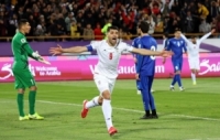 إيران تتعادل مع أوزبكستان وتتأهل إلى مونديال 2026