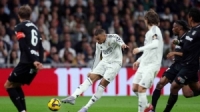 ريال مدريد يهزم ليغانيس بصعوبة في الدوري الاسباني