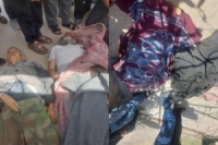 استشهاد 6 مدنيين في مجزرة جديدة ارتكبها مسلّحون في قرية حرف بنمرة بريف طرطوس