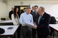 نحو 2000 طالب يتقدمون لامتحان العمارة الموحد (الدورة الثانية 2024)