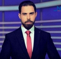  تعرض إعلامي سوري للإهانة من قبل أحد عناصر الأمن العام الملثمين بدمشق