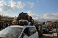 الأمن العام اللبناني يستأنف عمليات ترحيل النازحين السوريين