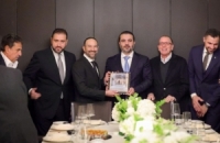 الشيباني يلتقي بوفد من الجالية السورية اليهودية في نيويورك