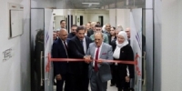 افتتاح وحدة دعم النشر الأكاديمي الدولي في جامعة دمشق
