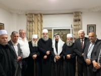 اجتماع في السويداء يطفئ فتيل التوتر.. وجرمانا وأشرفية صحنايا تستعيدان هدوءهما