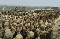 الجيش الباكستاني يجرى تدريبات حربية واسعة النطاق في ظل التوترات مع الهند