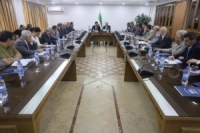 اجتماع لوزارتي التعليم العالي ‏والصحة يبحث وضع المشافي الجامعية إدارياً وخدمياً