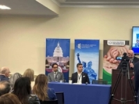 انعقاد المؤتمر العلوي الأول في مقر الكونغرس الأمريكي 