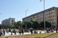 وفاة طالبة نتيجة ماس كهربائي بالمدينة الجامعية في حمص