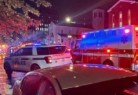 مقتل موظفين من السفارة الإسرائيلية بإطلاق نار أمام المتحف اليهودي في واشنطن