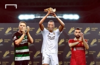 نجم ريال مدريد يحسم جائزة الحذاء الذهبي الأوربي 2025