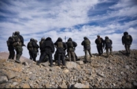 أهالي القنيطرة يهاجمون دورية إسرائيلية قرب سد رويحينة ويطردونها