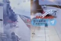 هجوم أوكراني كبير بالمسيرات يدمر طيران استراتيجي لروسيا والدفاع الروسية تعلن اعتقال المشاركين في الهجمات 