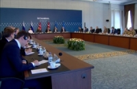 الجولة الثانية من مفاوضات اسطنبول بين روسيا وأوكرانيا.. القضايا العملية التي تم التوصل إلى حلها