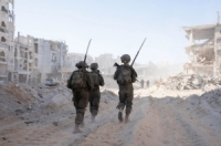 مقتل وإصابة 11 جندياً إسرائيلياً بكمين في جباليا شمال قطاع غزة 