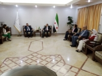 سوريا وقبرص تبحثان التعاون في مجال التعليم العالي وتفعيل الاتفاقيات السابقة