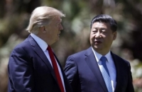 اتصال هاتفي بين الرئيسين الأمريكي والصيني.. ماذا تضمن؟