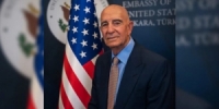 المبعوث الأمريكي باراك: رؤية ترامب بشأن سوريا مفعمة بالأمل ويمكن تحقيقها