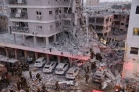 مقتل 10 إسرائيليين وإصابة 240 آخرين ودمار هائل في تل أبيب وحيفا جراء الصواريخ الإيرانية