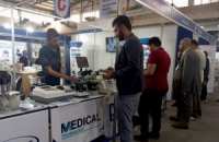 بمشاركة نحو 136 شركة.. انطلاق فعاليات معرض الرعاية الطبية