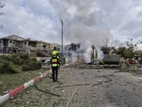 انطلاق موجة جديدة من الهجمات الصاروخية الإيرانية على إسرائيل