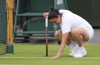 بسبب الإصابة.. التونسية أنس جابر تودع بطولة ويمبلدون من الدور الأول 