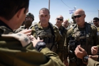 رئيس الأركان الإسرائيلي: سوريا في مرحلة تفكك وتحول ونسيطر على نقاط استراتيجية داخلها