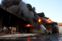 الدفاع المدني يخمد أكثر من 13 حريقاً خلال الـ 24 ساعة الماضية بريف اللاذقية