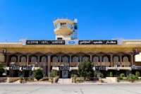 السورية للطيران تطلق أولى رحلاتها من مطار حلب إلى مطار دبي