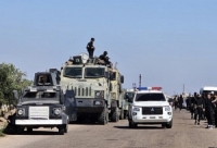 بيان للدفاع السورية عن الأحداث الدموية المتسارعة في السويداء واتخاذها خطوات عاجلة