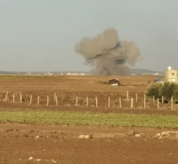 إسرائيل تشن 3 غارات جوية على ريف السويداء بعد دخول الجيش السوري