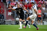 بايرن ميونخ يكتسح توتنهام برباعية نظيفة ودياً 