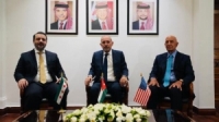 المبعوث الأميركي برّاك يلتقي وزيري خارجية سوريا والأردن في عمّان